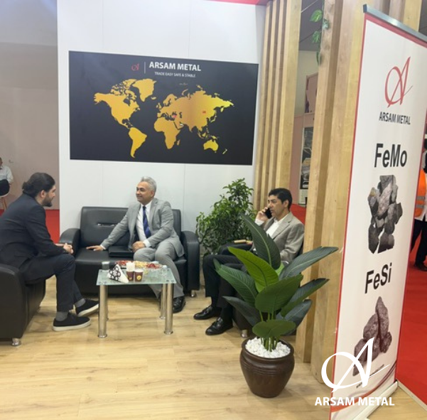 Metal Expo Moscow