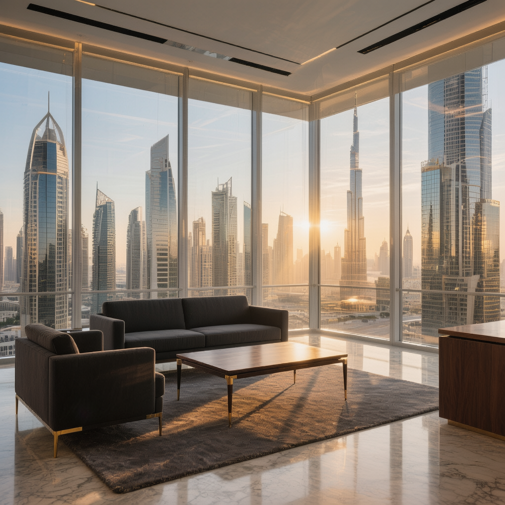 Dubai office