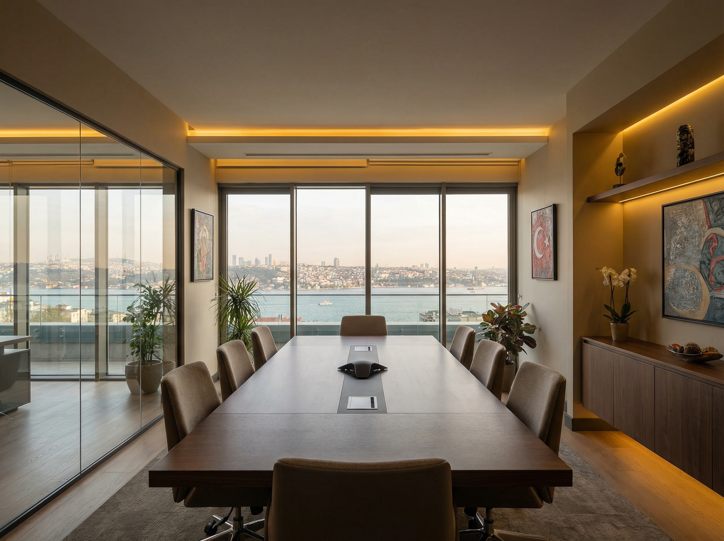 Istanbul office