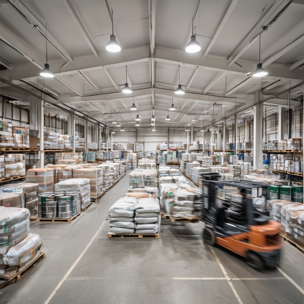 Warehouse
