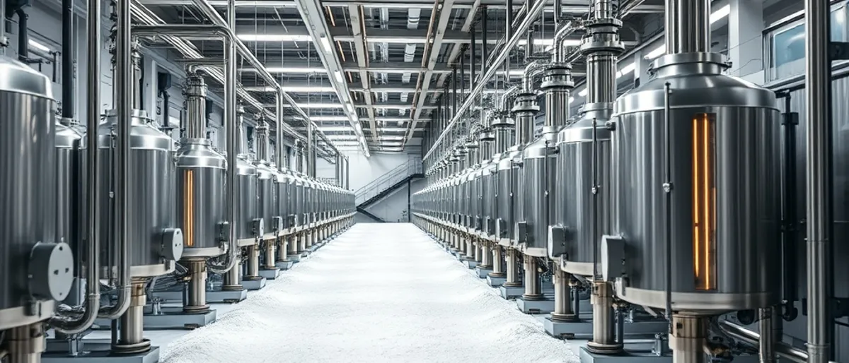 Industrielle Anwendungen