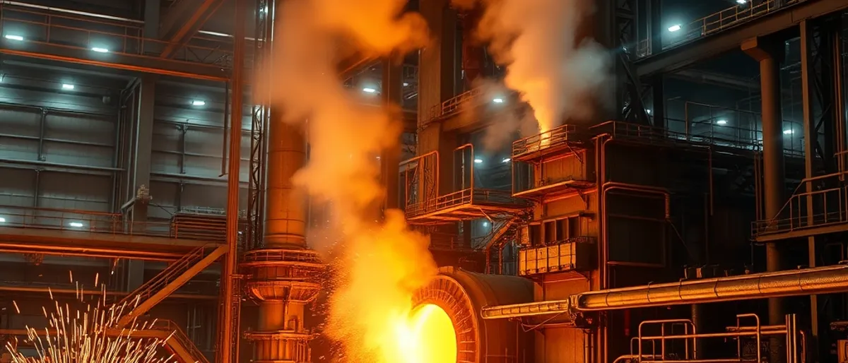 Industrielle Anwendungen