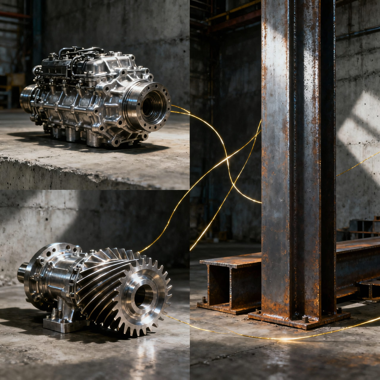 Industrial applications