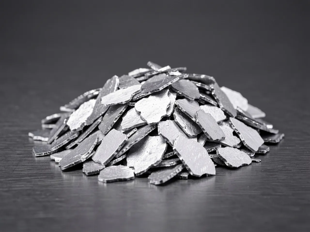 Manganese metallico elettrolitico