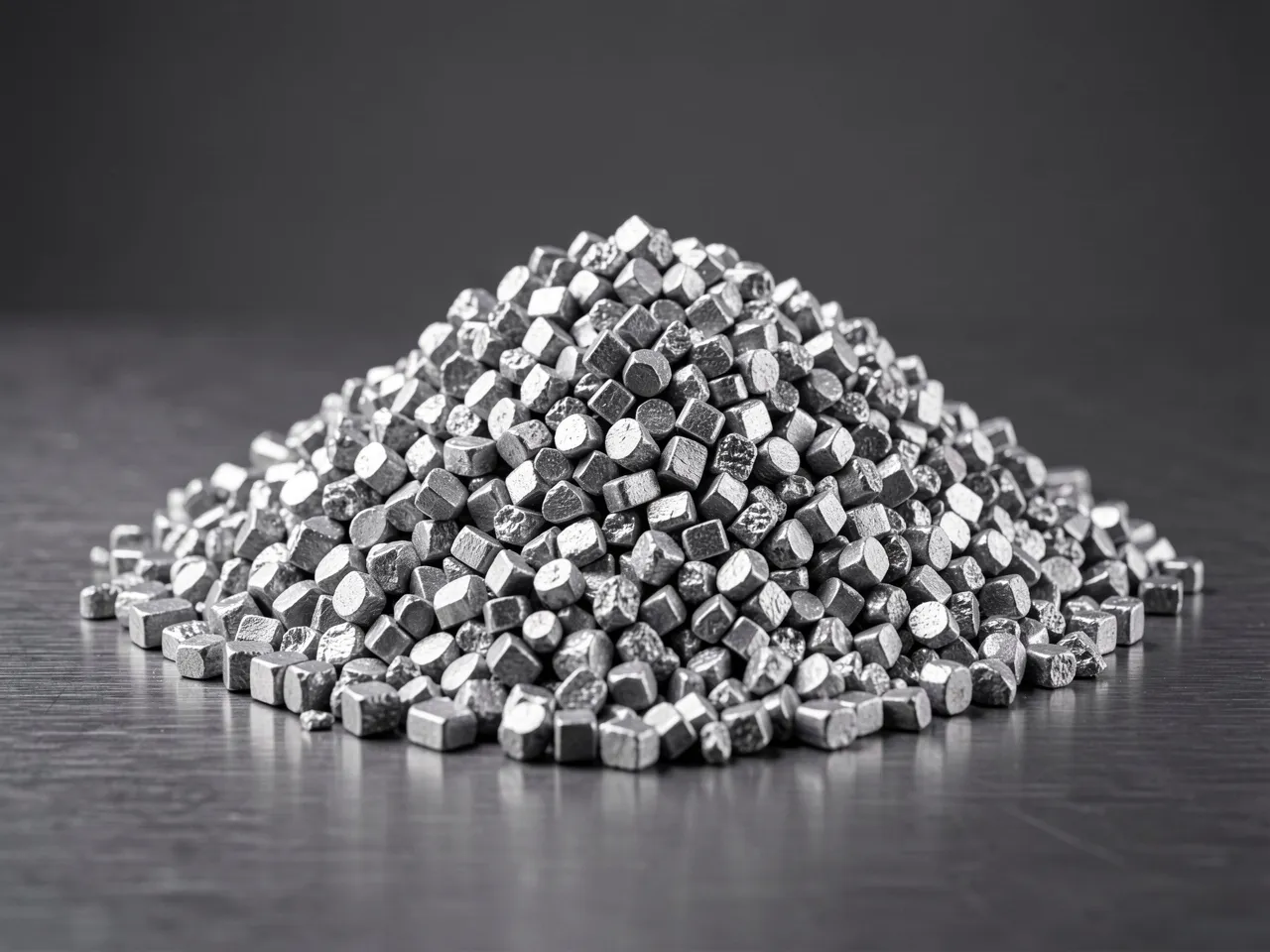 Ferrosilicio magnesio