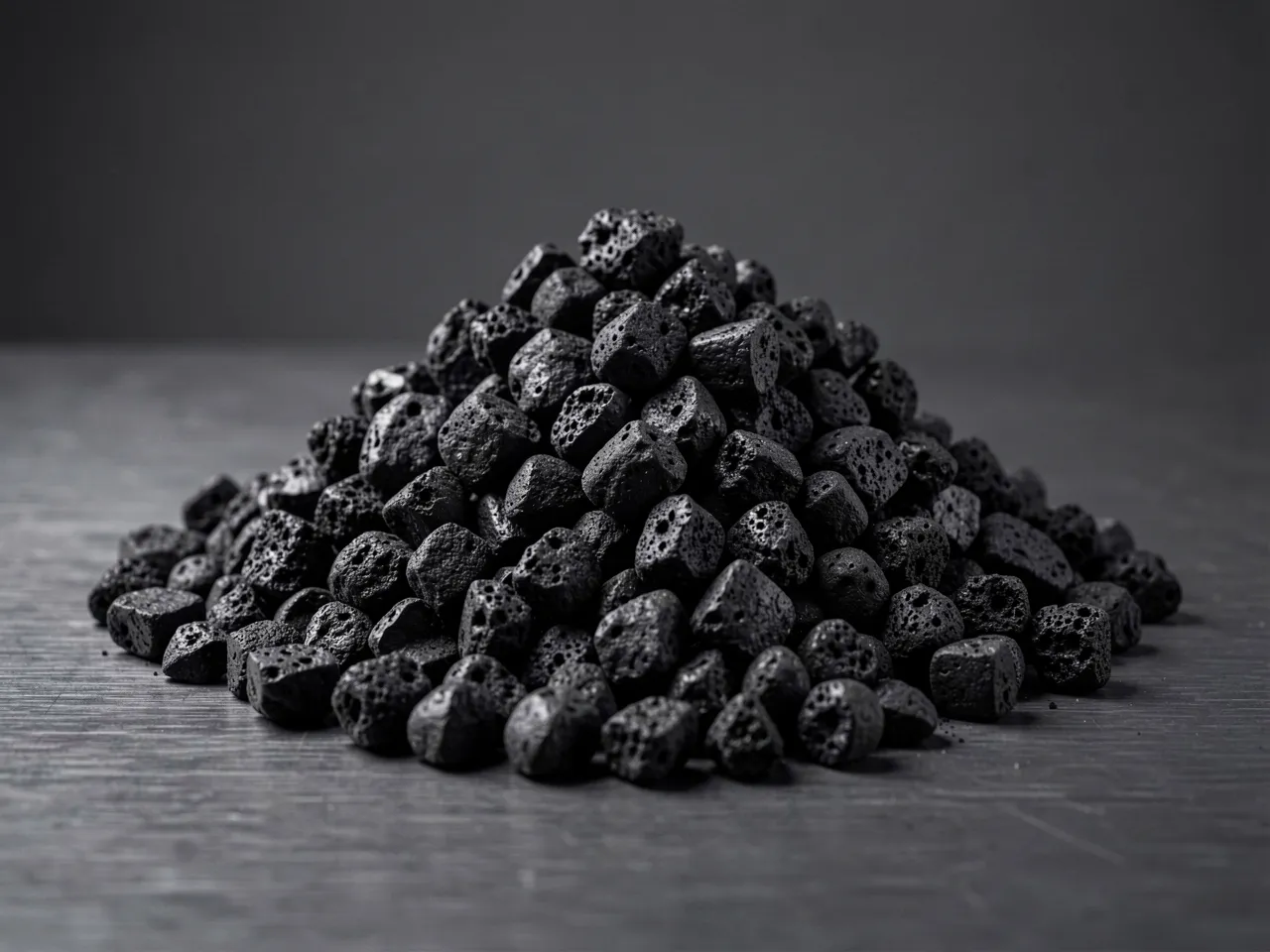 Ricarburante (coke di petrolio calcinato)