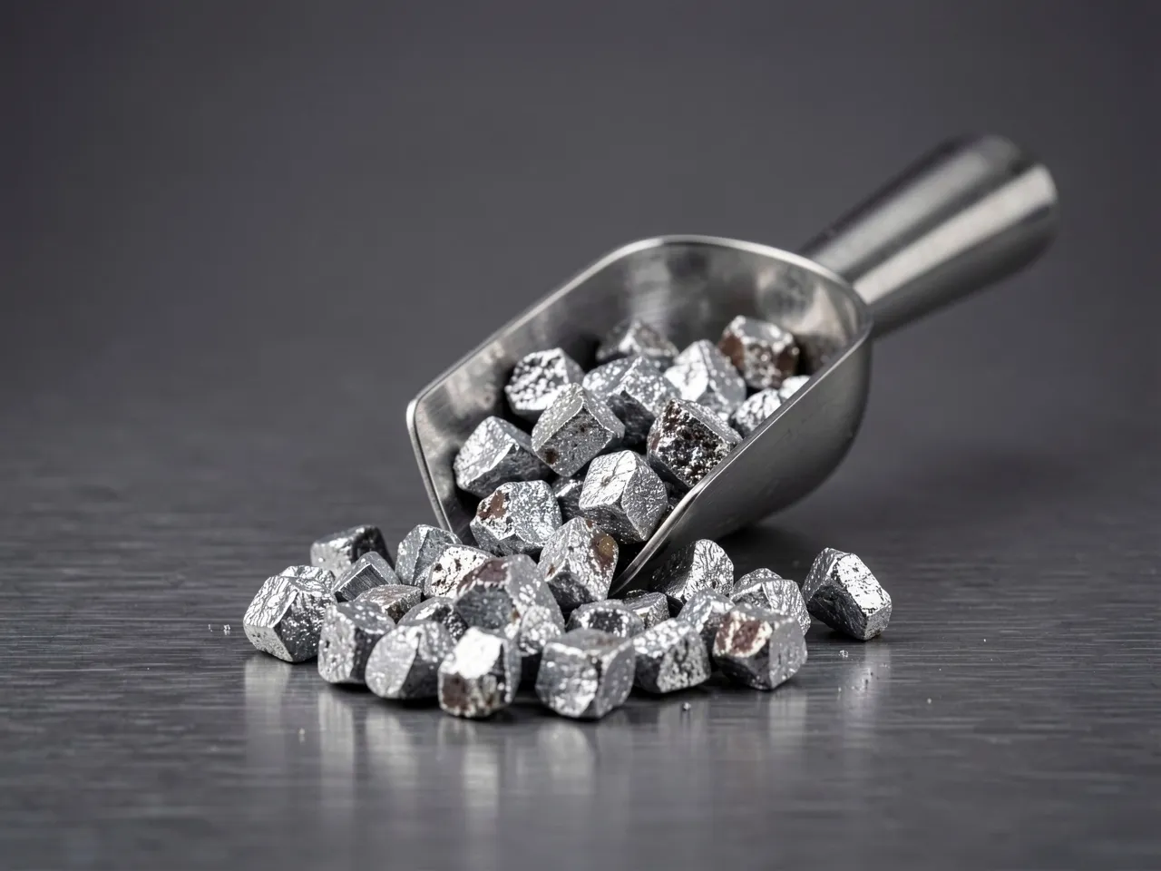 Silicon Metal 5-5-3